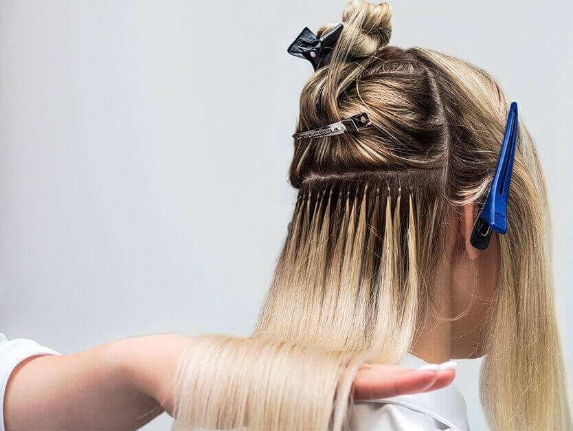 parrucchiere Demartis Castiglione Olona extension capelli