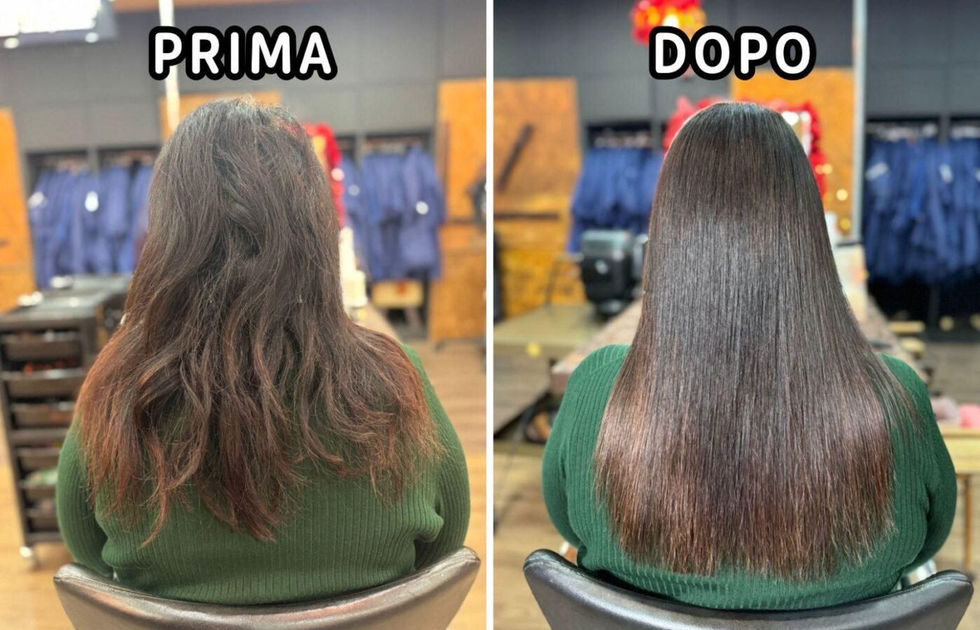 parrucchiere Demartis Castiglione Olona taglio di capelli