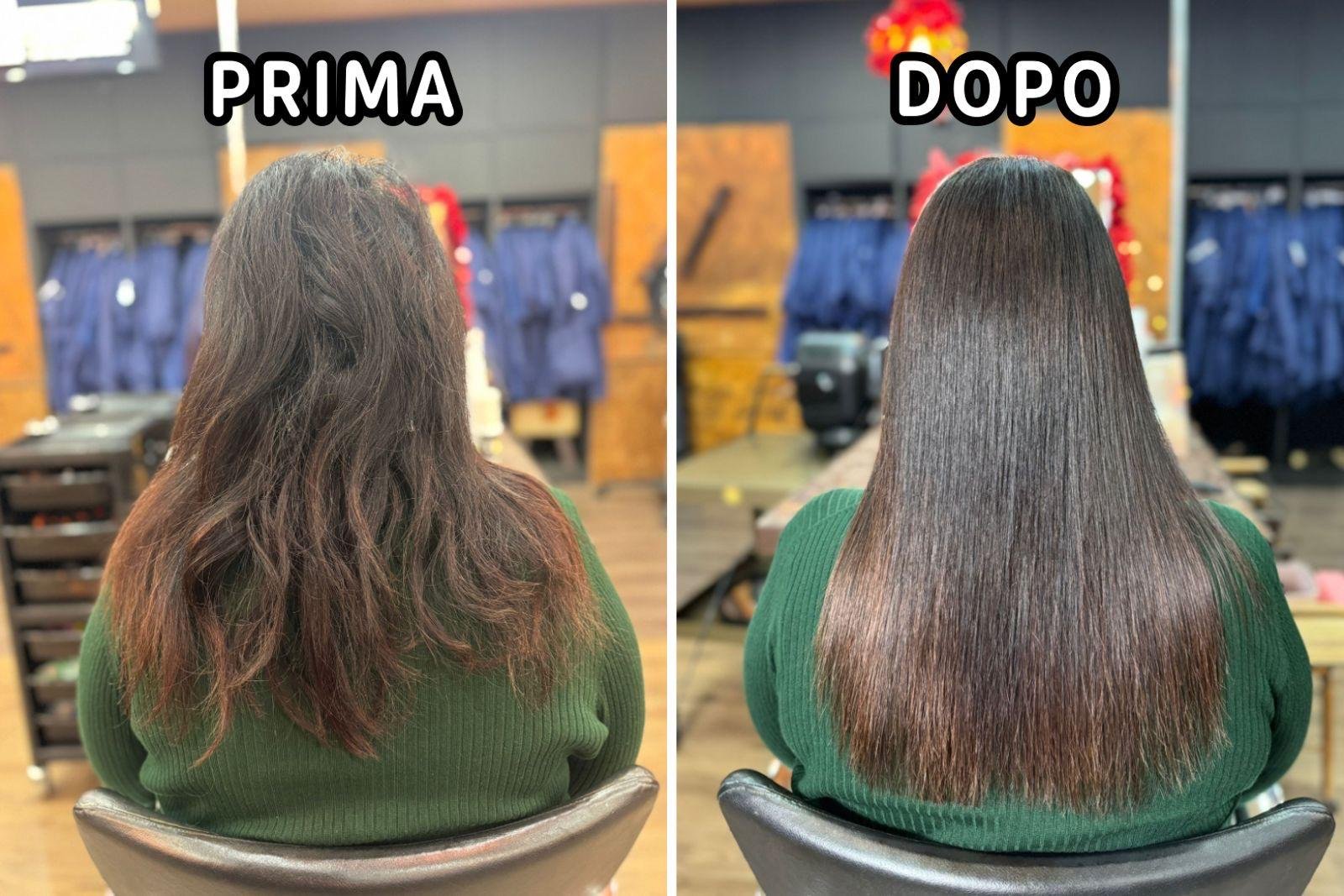 taglio capelli acconciatura parrucchiere demartis castiglione olona