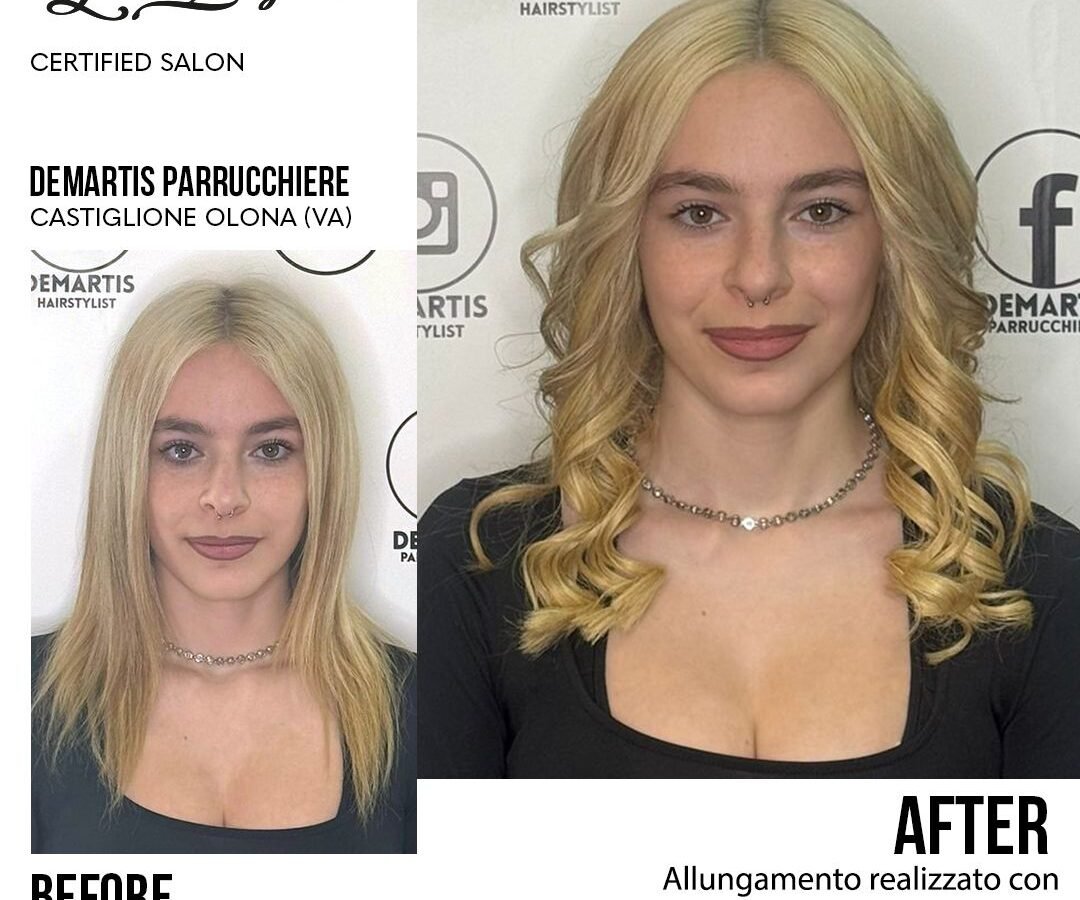 parrucchiere Demartis Castiglione Olona taglio di capelli