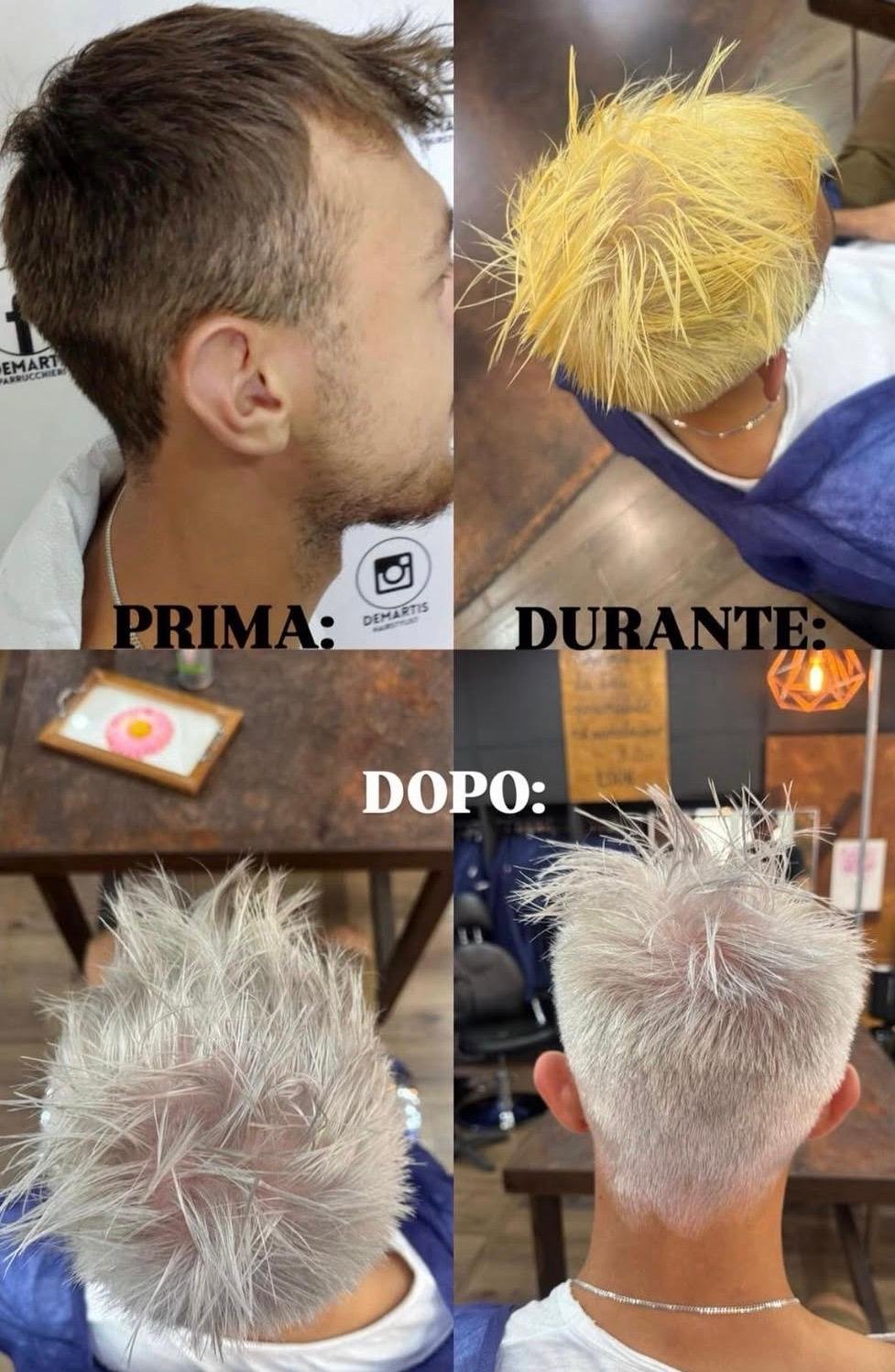 taglio capelli acconciatura parrucchiere demartis castiglione olona