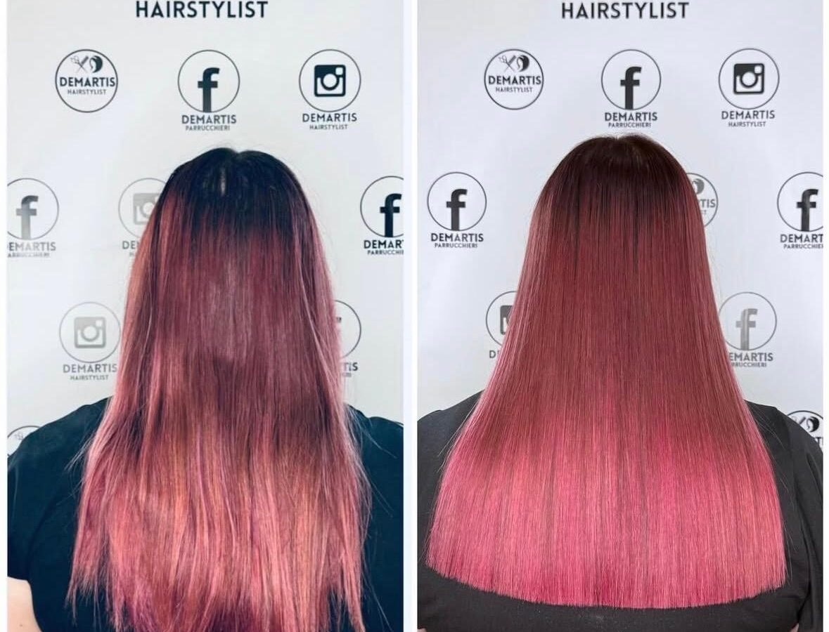 parrucchiere Demartis Castiglione Olona taglio di capelli