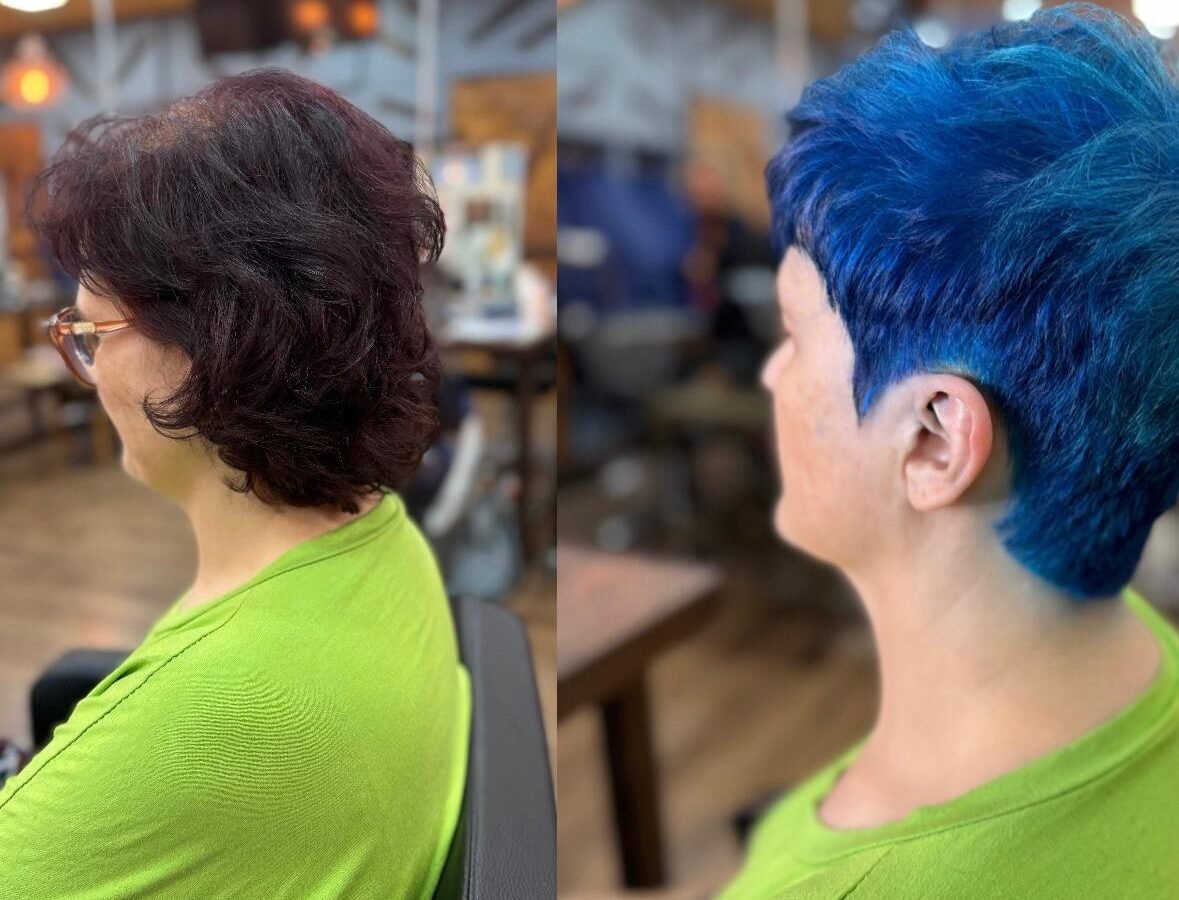 parrucchiere Demartis Castiglione Olona taglio di capelli