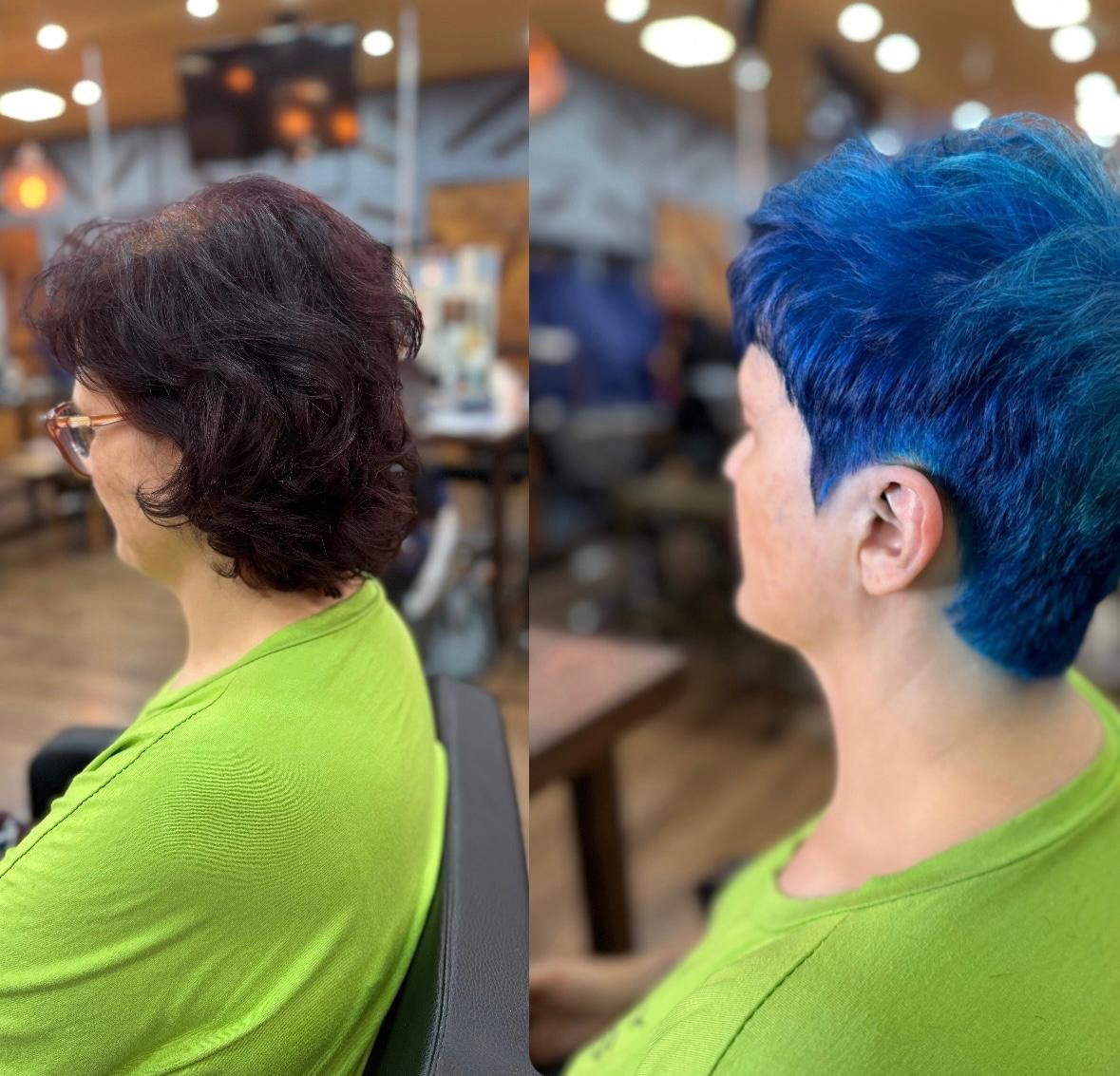 taglio capelli acconciatura parrucchiere demartis castiglione olona